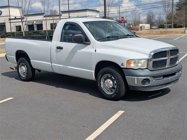 Used 2004 Dodge Ram 2500 Truck ST image 2