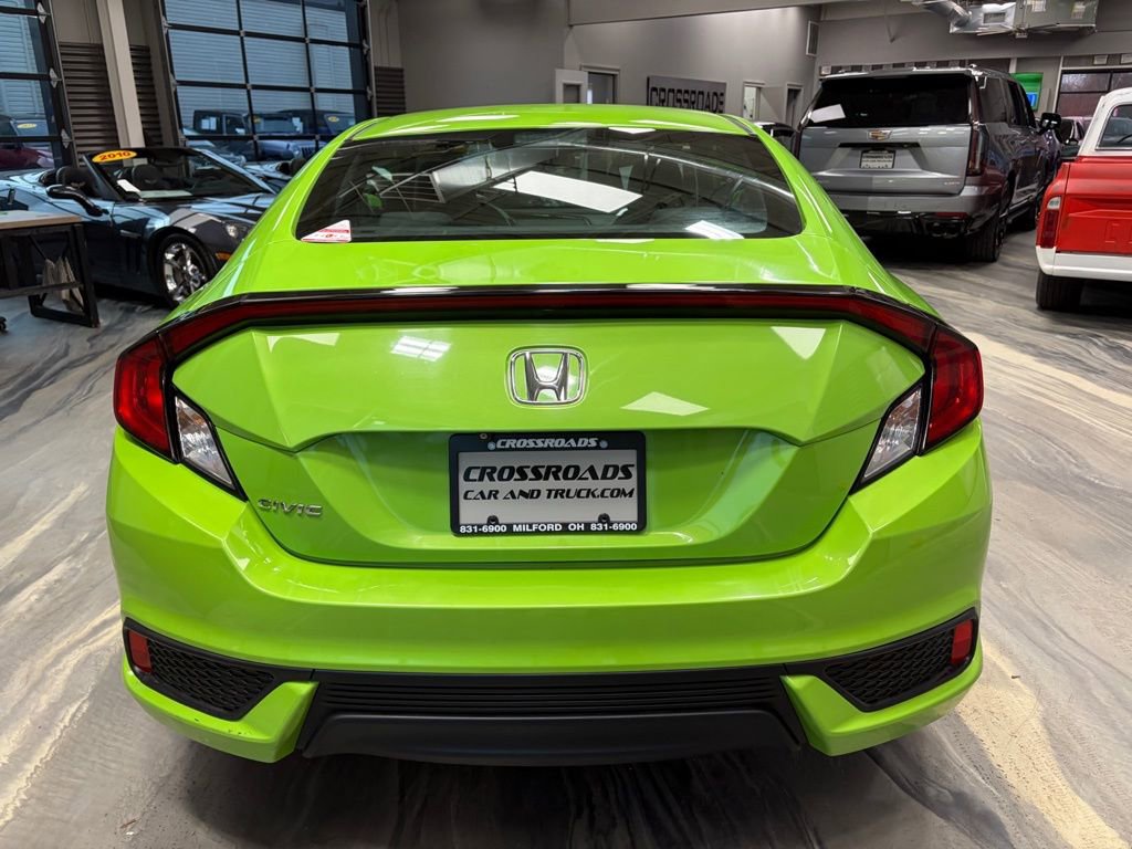 Used 2017 Honda Civic LX image 28