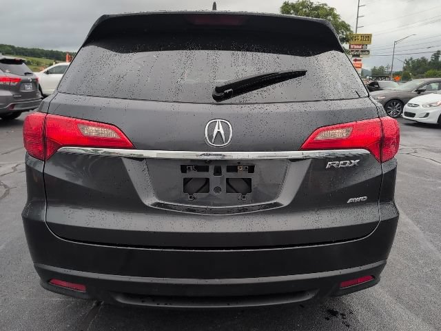 Used 2015 Acura RDX w/ Technology Package AWD/4WD image 7