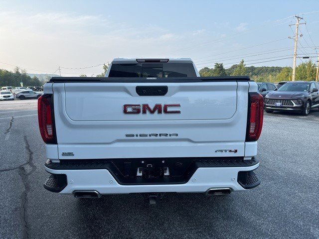 Certified 2023 GMC Sierra 1500 AT4 w/ AT4 Premium Package image 7