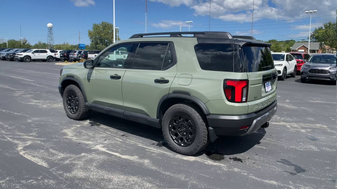 New 2026 Honda Passport TrailSport Elite image 6