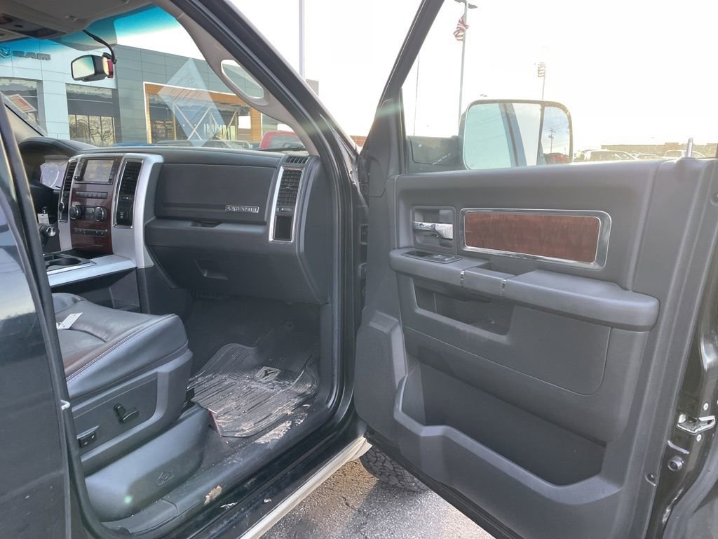 Used 2011 RAM 1500 Laramie w/ Protection Group image 30