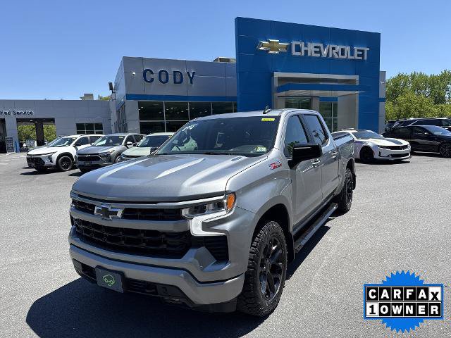 Certified 2023 Chevrolet Silverado 1500 RST AWD/4WD image 1