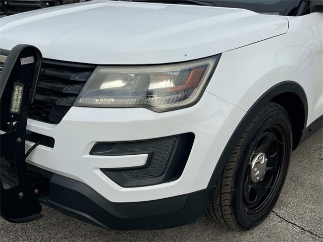 Used 2016 Ford Explorer 4WD Police Interceptor image 36