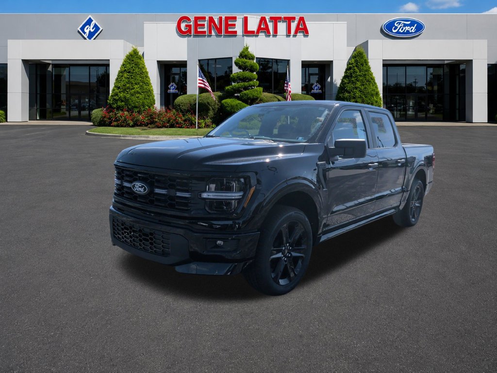 New 2026 Ford F150 STX w/ F-150 LOBO Package AWD/4WD image 3