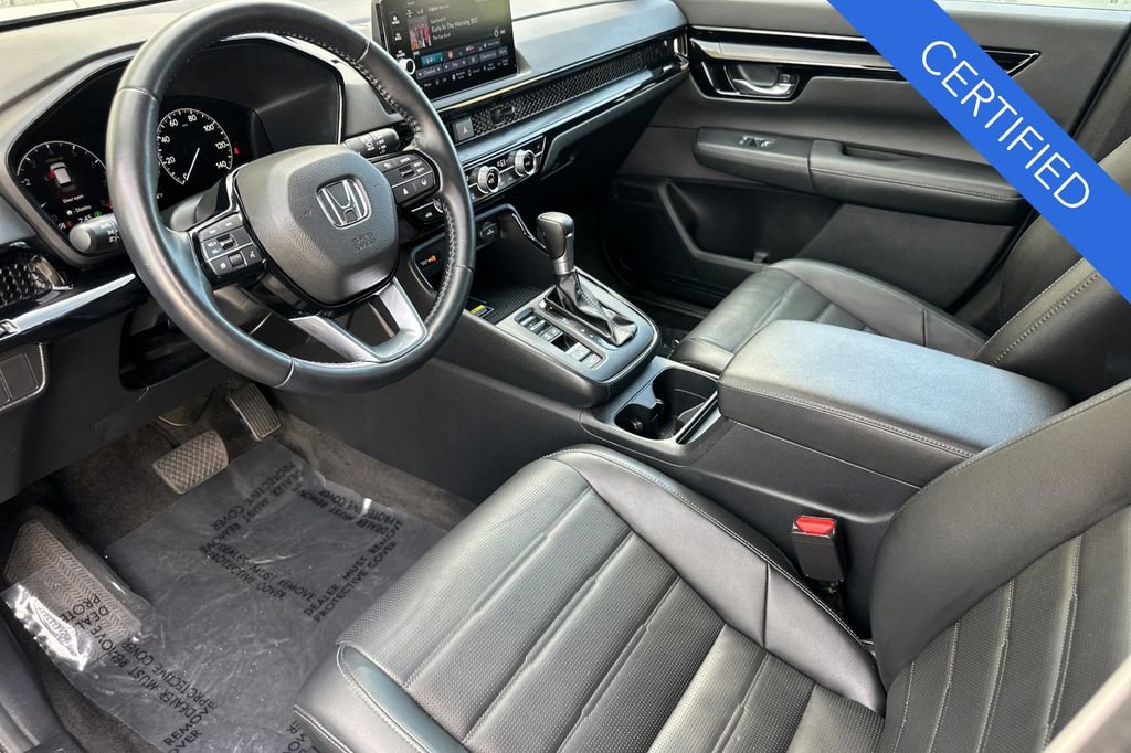 Certified 2025 Honda CR-V EX-L image 10