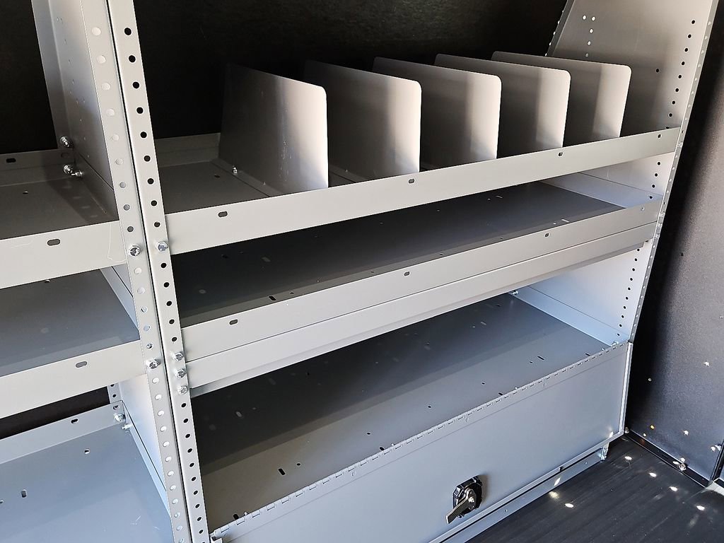 New 2025 Chevrolet Express 2500 Work Van 3D Cargo Van w/ Driver Convenience Package image 15