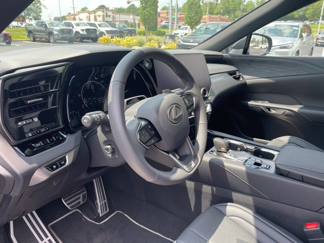 New 2026 Lexus RX 350 F Sport w/ Convenience Package AWD/4WD image 13