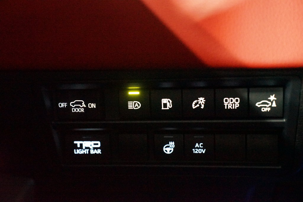 New 2026 Toyota Sequoia TRD Pro AWD/4WD image 26