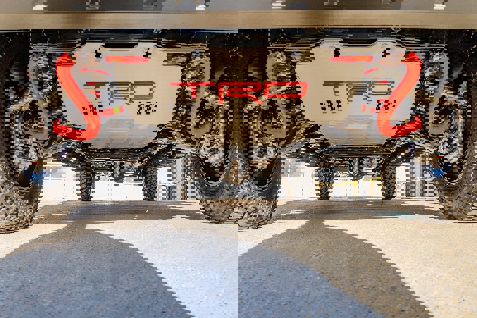 Used 2026 Toyota Tundra TRD Pro image 15