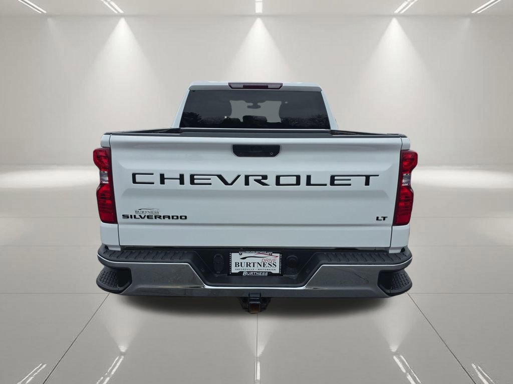 Certified 2021 Chevrolet Silverado 1500 LT w/ Bed Protection Package image 20