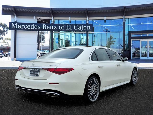 Certified 2023 Mercedes-Benz S 500 4MATIC image 3