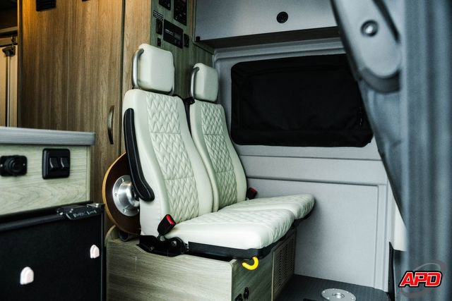 Used 2021 RAM ProMaster 3500 w/ Premium Appearance Group image 4