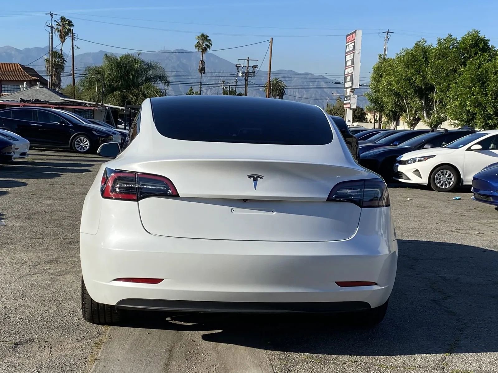 Used 2023 Tesla Model 3 Standard Range RWD image 3