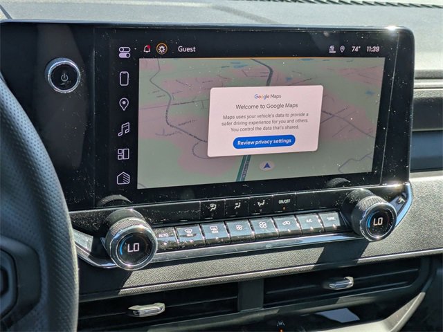 New 2025 Chevrolet Colorado Trail Boss w/ Midnight Edition image 16