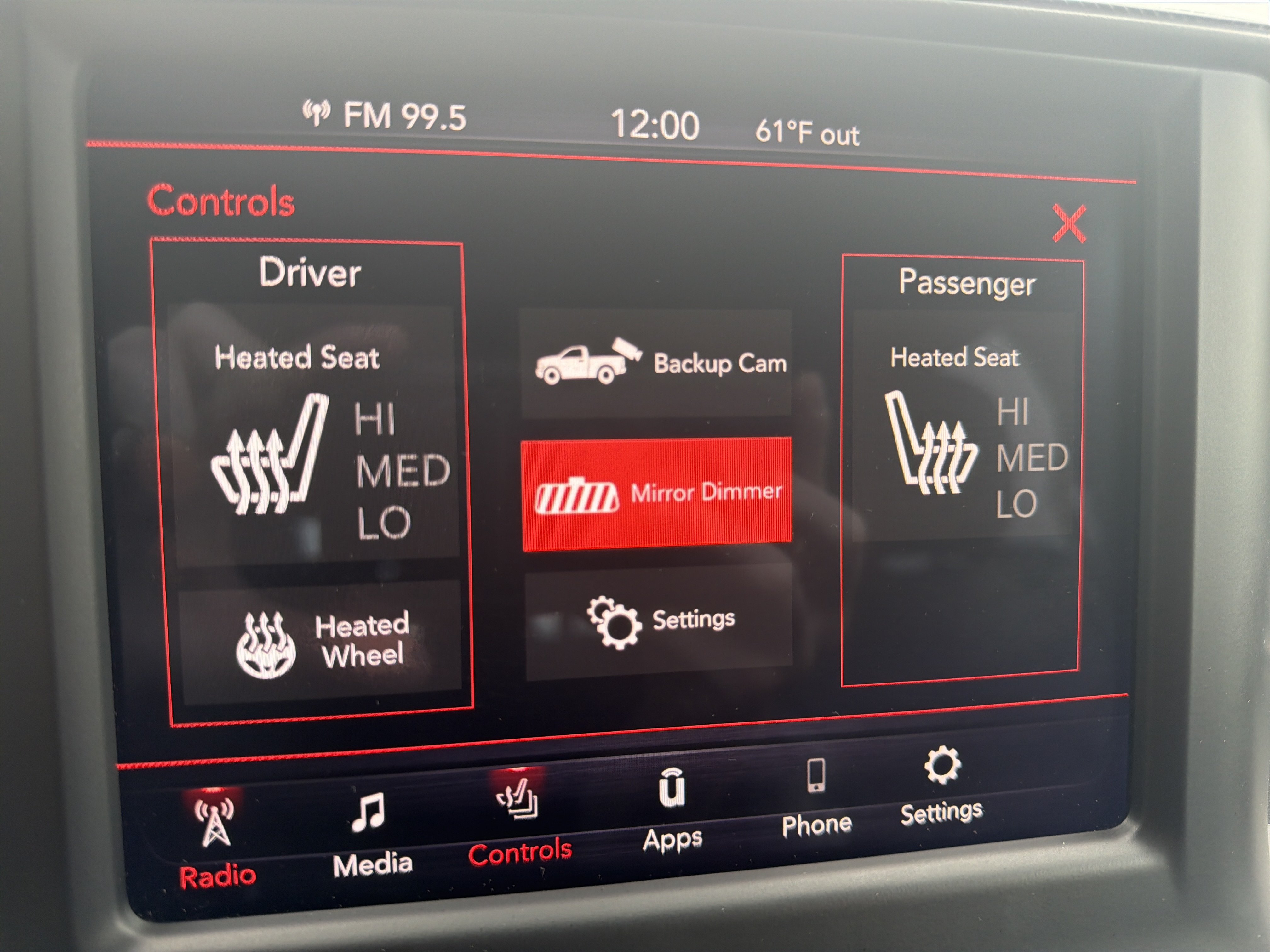 Used 2019 RAM 1500 Rebel w/ Rebel Level 1 Equipment Group AWD/4WD image 27