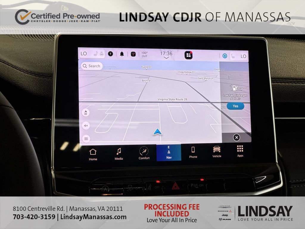 Used 2023 Jeep Compass High Altitude AWD/4WD image 23