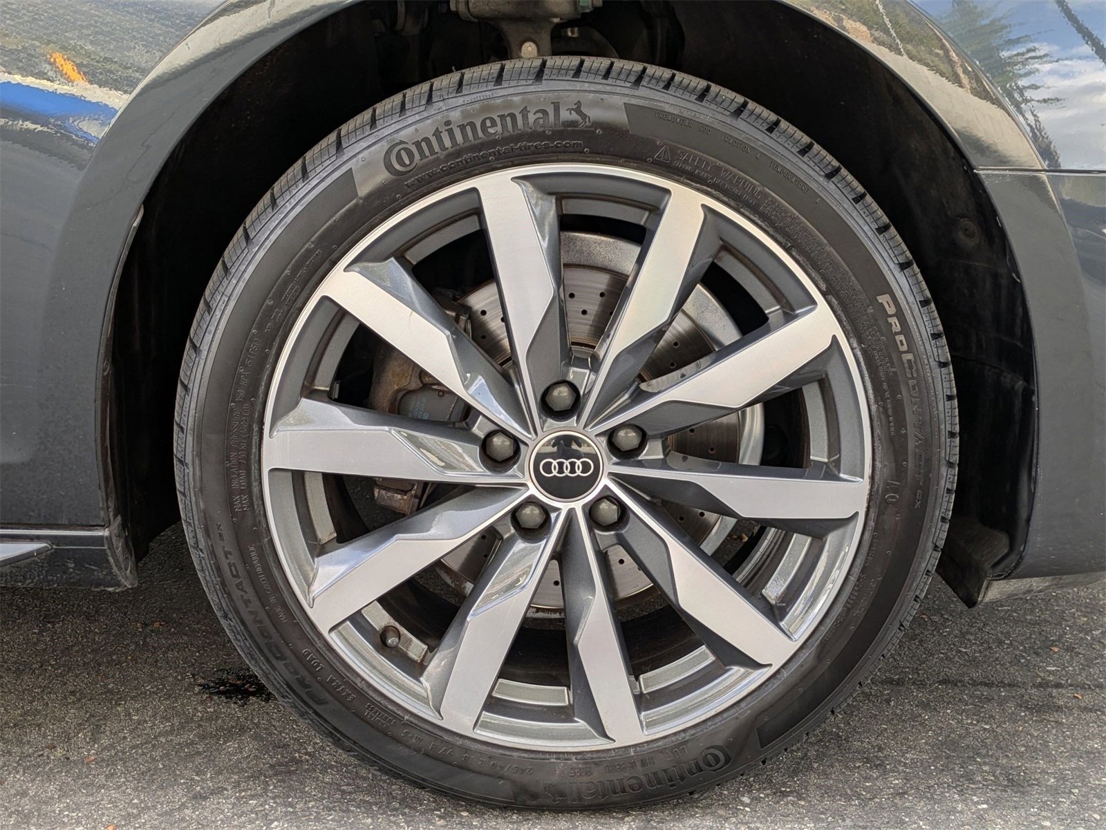 Used 2021 Audi A4 2.0T Premium w/ Convenience Package image 27