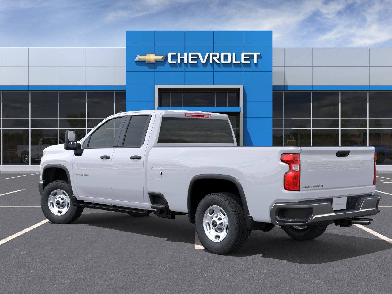 New 2026 Chevrolet Silverado 2500 W/T RWD image 5