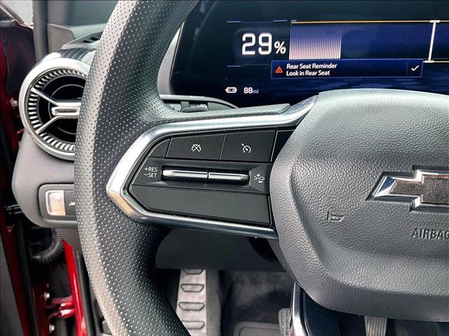 Used 2025 Chevrolet Blazer EV LT AWD/4WD image 20