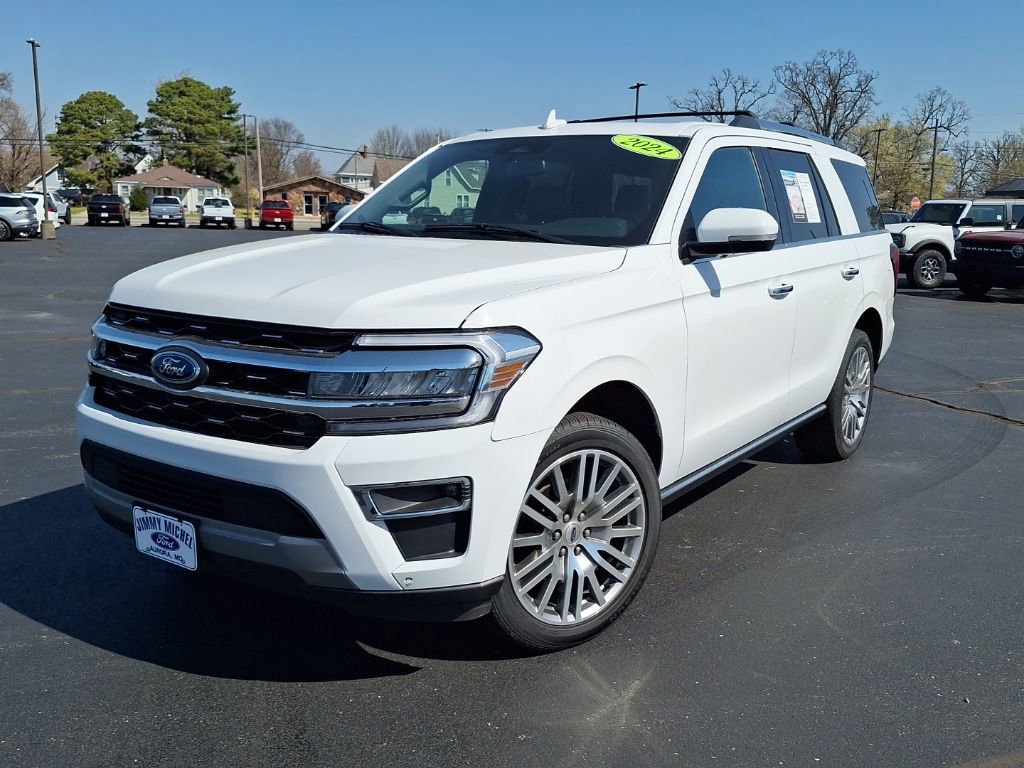 Used 2024 Ford Expedition Limited image 32