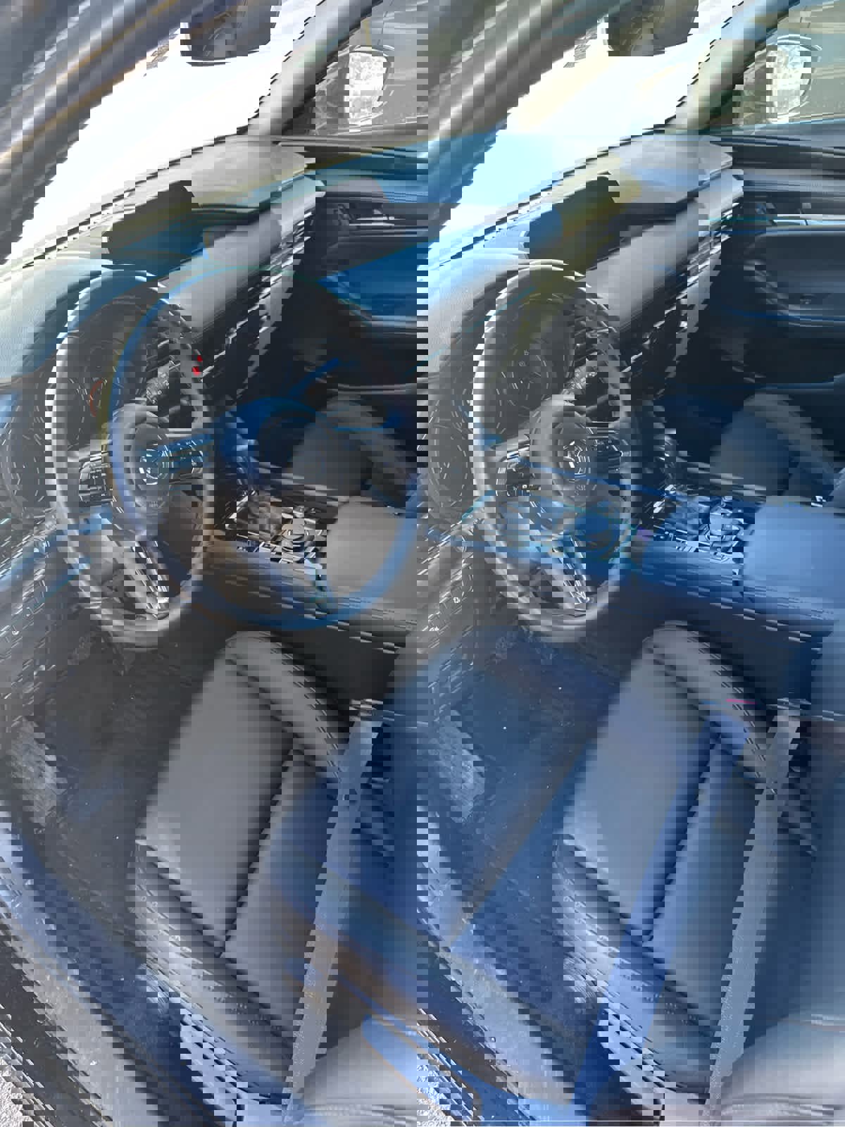 Used 2024 MAZDA MAZDA3 s image 3