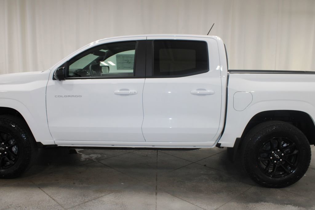 New 2025 Chevrolet Colorado Z71 w/ Midnight Edition AWD/4WD image 6
