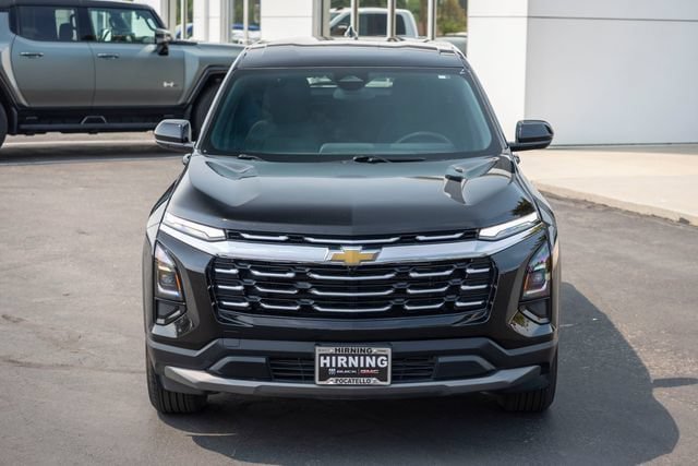 Used 2025 Chevrolet Equinox LT AWD/4WD image 44