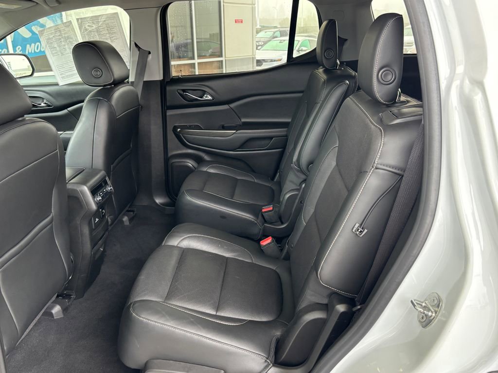 Used 2017 GMC Acadia SLT image 25