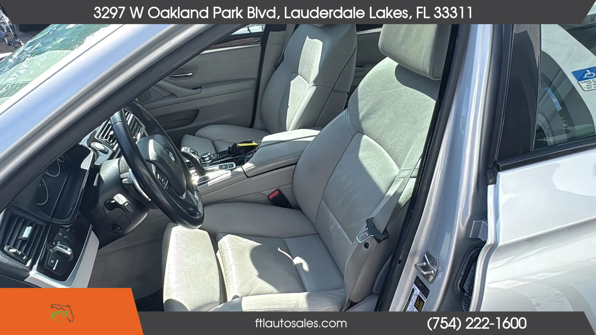 Used 2012 BMW 535i Sedan image 18