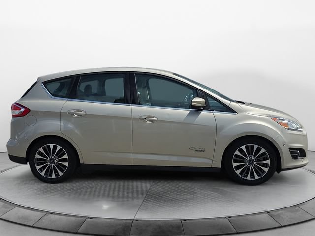 Used 2017 Ford C-MAX Energi Titanium FWD image 6