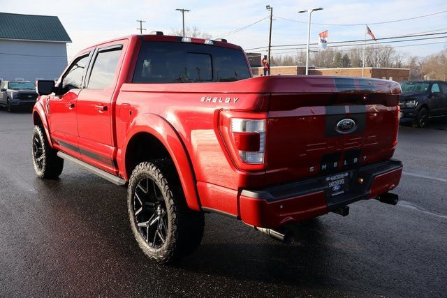 Used 2023 Ford F150 4x4 SuperCrew image 16
