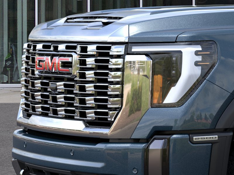 New 2026 GMC Sierra 2500 Denali w/ Technology Package AWD/4WD image 37