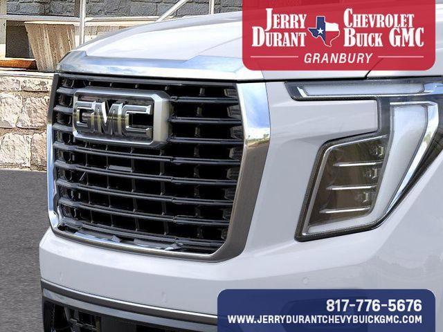 New 2026 GMC Yukon XL Elevation image 16