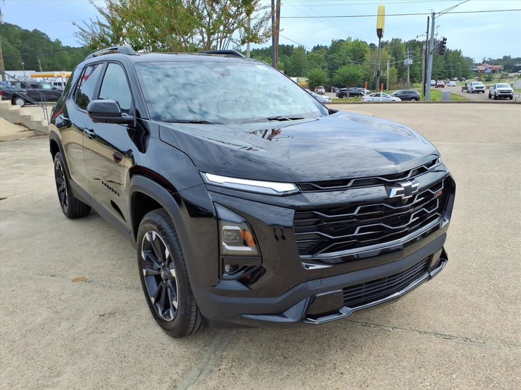 New 2026 Chevrolet Equinox RS w/ Safety and Technology Package image 9