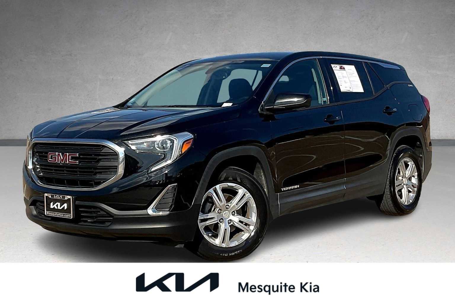 Used 2018 GMC Terrain SLE
