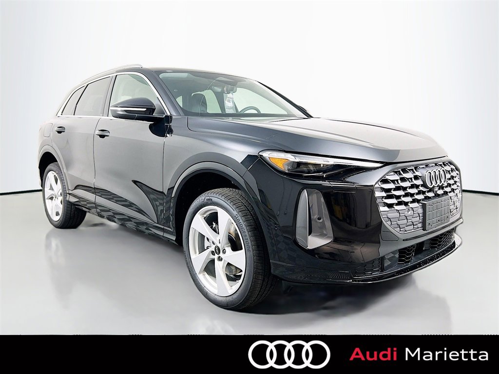 New 2025 Audi Q5 Premium Plus image 1