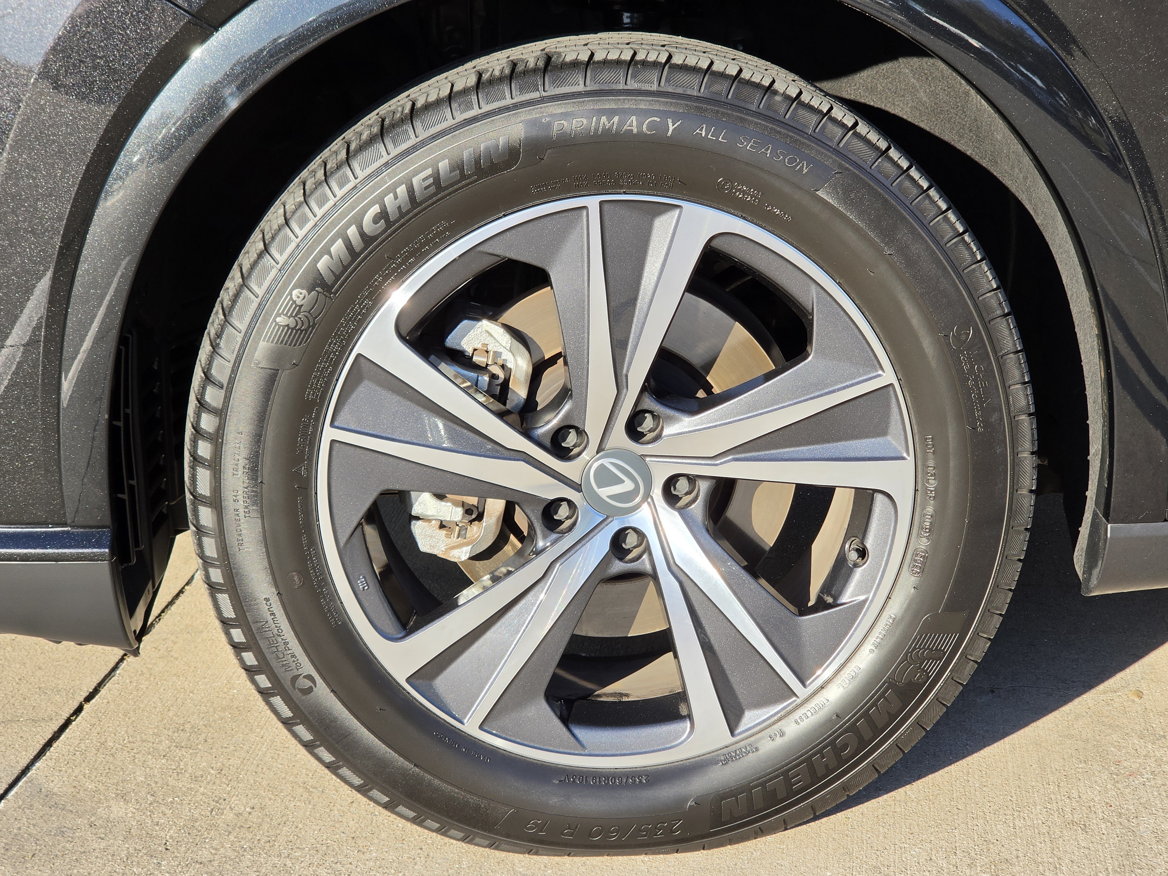 Used 2026 Lexus RX 350 Premium w/ Convenience Package FWD image 8
