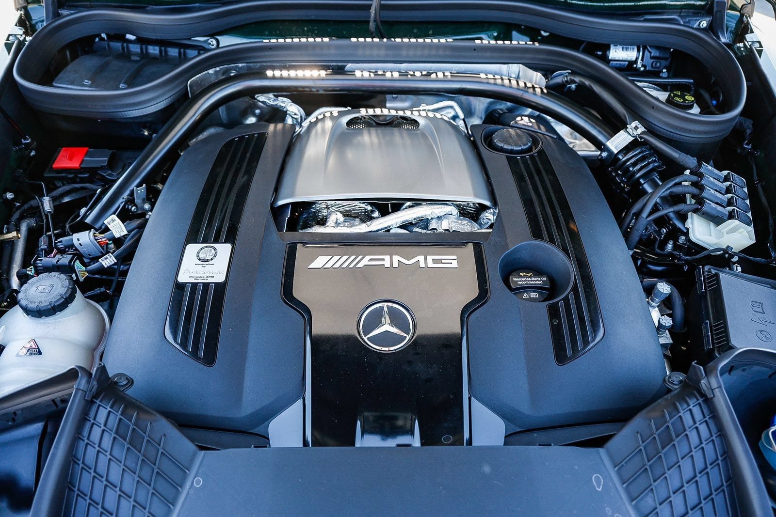 New 2026 Mercedes-Benz G 63 AMG 4MATIC image 28