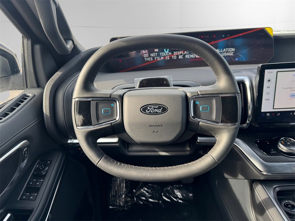 New 2026 Ford Expedition Max Platinum w/ Stealth Performance Package image 10