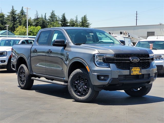 New 2025 Ford Ranger XLT w/ FX4 Off-Road Package image 1