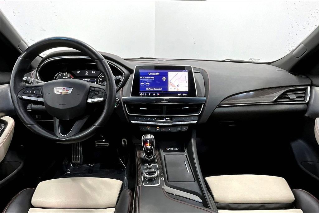 Used 2022 Cadillac CT5 Sport image 18