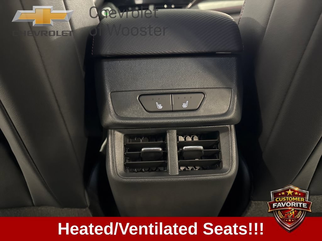 New 2027 Chevrolet Equinox RS w/ Safety and Technology Package AWD/4WD image 43