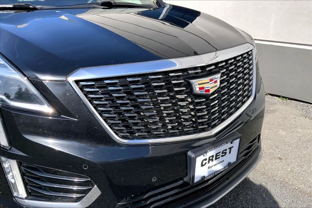 Used 2021 Cadillac XT5 Premium Luxury w/ LPO, Floor Liner Package AWD/4WD image 28