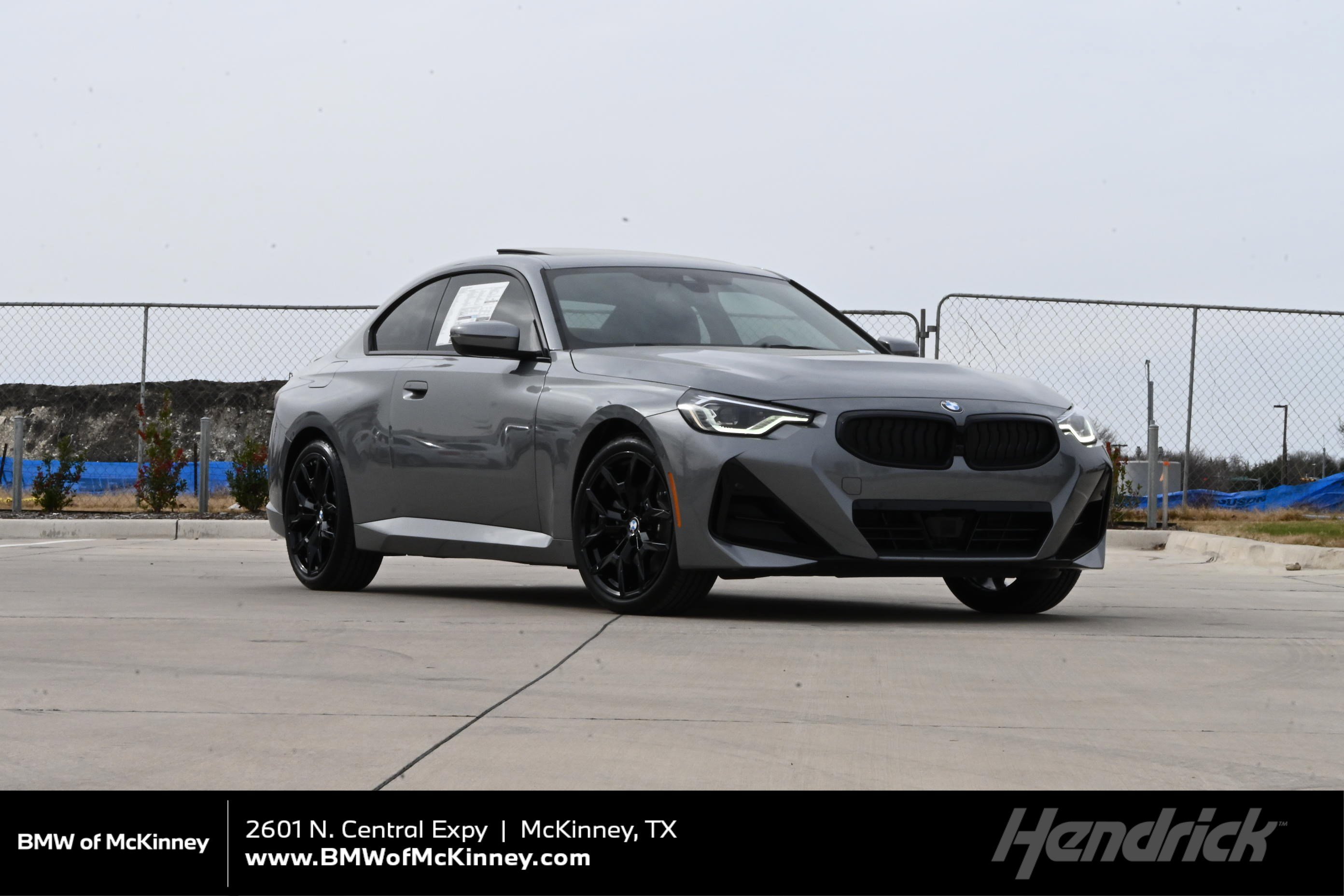 New 2026 BMW 230i xDrive Coupe w/ Premium Package image 1