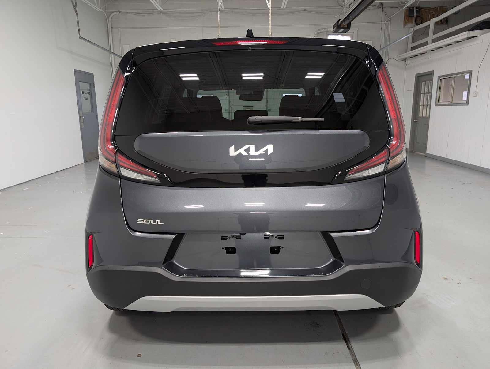 Certified 2023 Kia Soul LX image 9