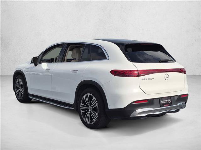 Certified 2023 Mercedes-Benz EQS 450+ SUV image 8