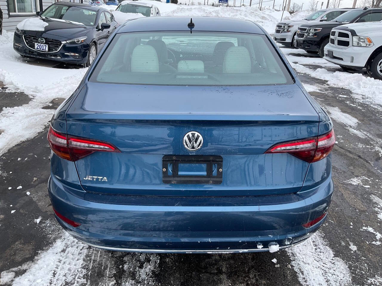Used 2019 Volkswagen Jetta S image 8