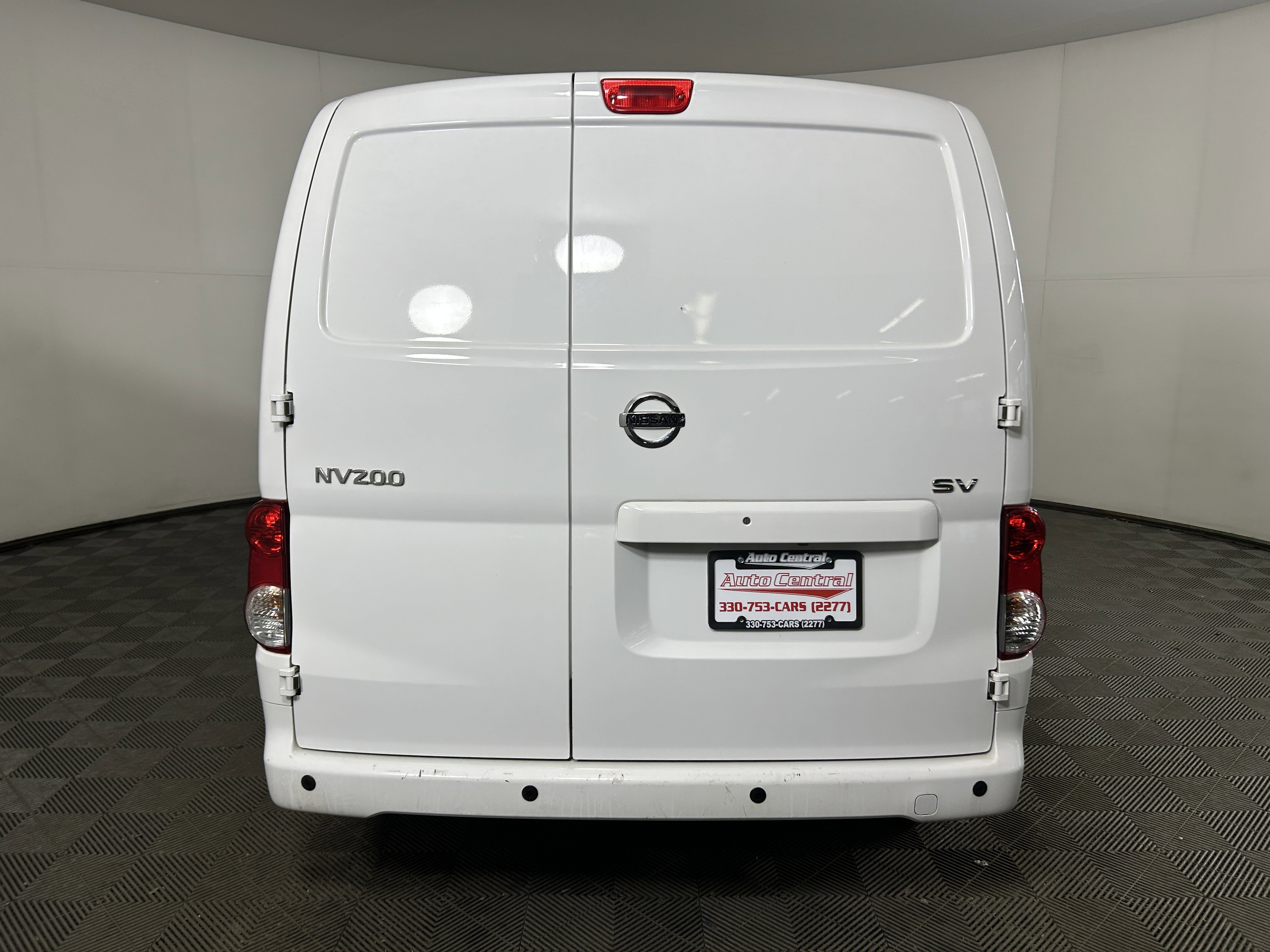 Used 2021 Nissan NV200 SV FWD image 7