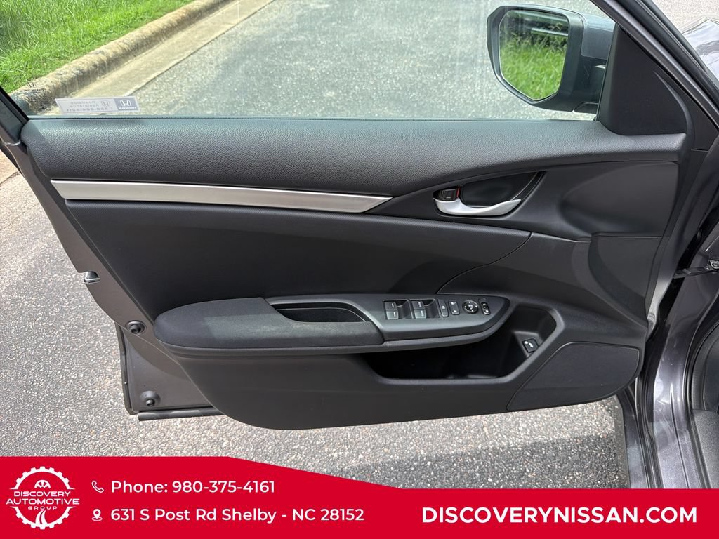 Used 2019 Honda Civic LX image 10